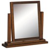 Lincoln single dressing table mirror